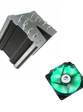 H610主板CPU处理器风扇