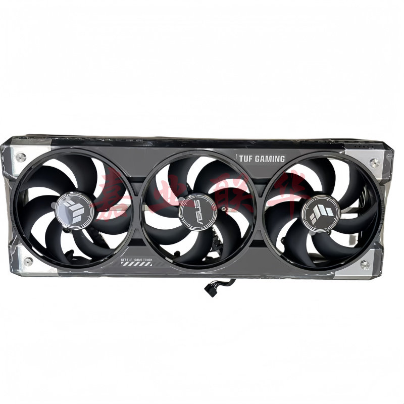适用华硕TUF RTX5070TI O16G GAMING电竞特工猛禽台式机显卡风扇