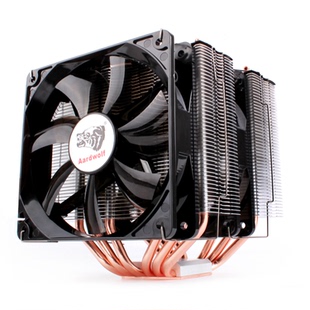 适用华硕 P9X79 PRO 2011针 四通道3960X DELUXE热管散热器风扇