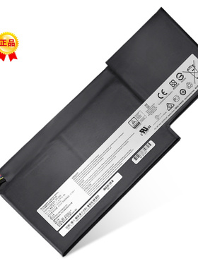 适用MSI微星电池 BTY-M6K MS-17B4 GS63VR 7RG GS63VR 笔记本电池