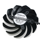 GeForce SEA RTX 适用微星MSI 3080 3090 HAWK X显卡散热风扇