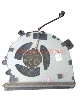 适用全新AVC BAPA0806R5H Y001风扇0.50A DC5V散热笔记本散热风扇
