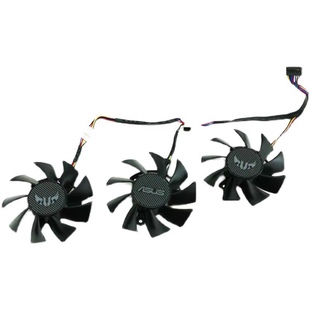 RX5700 5700 TUF 1660TUF显卡风扇 适用ASUS GTX1660S 华硕RX