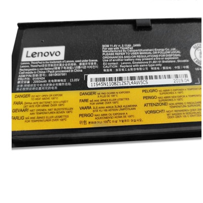 适用联想T470 T480 T570 T580 SB10K97581 01AV427电池3芯平底61+