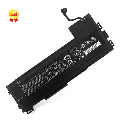 适用HP惠普ZBook 15 G3 17 G3 HSTNN-DB7D VV09XL 笔记本电池电脑