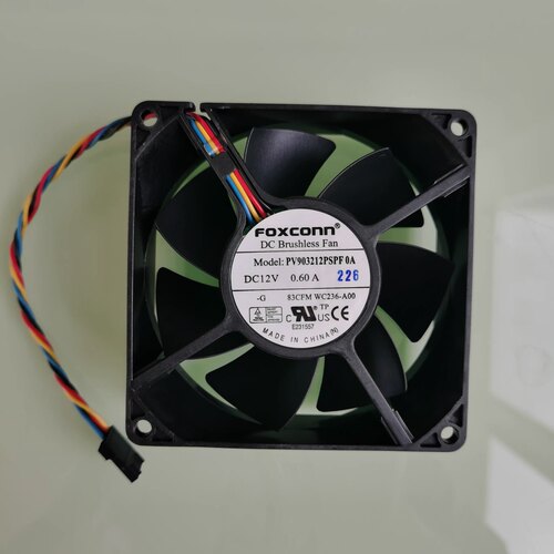 适用全新电脑9010 7020 9020 T1650 T1700 MT机箱后风扇 WC236