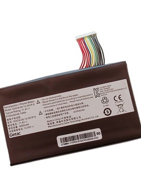 适用神舟Z7M-KP5GC/KP7GC  T90-t1c/TC6 GI5CN-00-13-3S1P-0电池