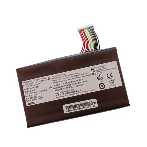 适用神舟Z7M-KP5GC/KP7GC  T90-t1c/TC6 GI5CN-00-13-3S1P-0电池