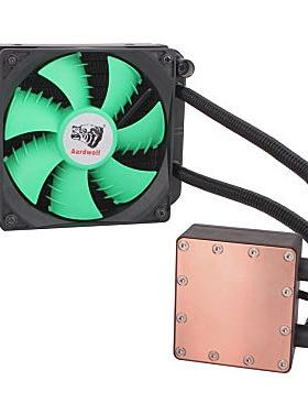 适用技嘉B450M华擎科技AB350M华硕B450IAM4 CPUB350主板水冷风扇