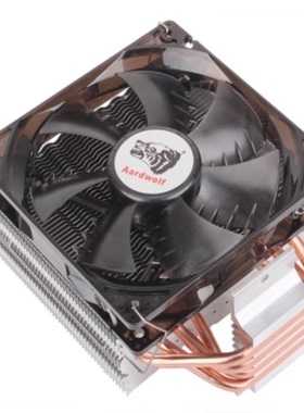 适用英特尔至强E3-1230 V2 1240 V2 1270V2 1220V2 1155针CPU风扇