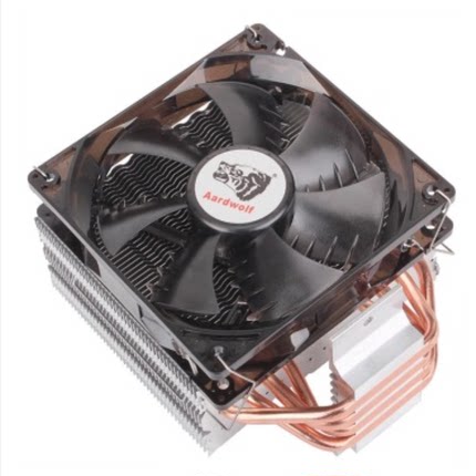 适用英特尔至强E3-1230 V2 1240 V2 1270V2 1220V2 1155针CPU风扇