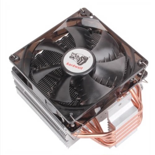 适用英特尔至强E3-1230 V2 1240 V2 1270V2 1220V2 1155针CPU风扇