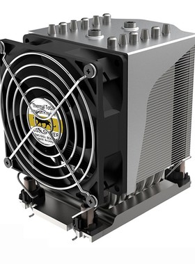 适用志强服务器cpu 4189针 4309Y 4310 4310 T 4314 4316风扇散热