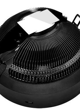 i9 12900Ki7 12700 12700F KF i5 12400 12400F 12500 12600K风扇