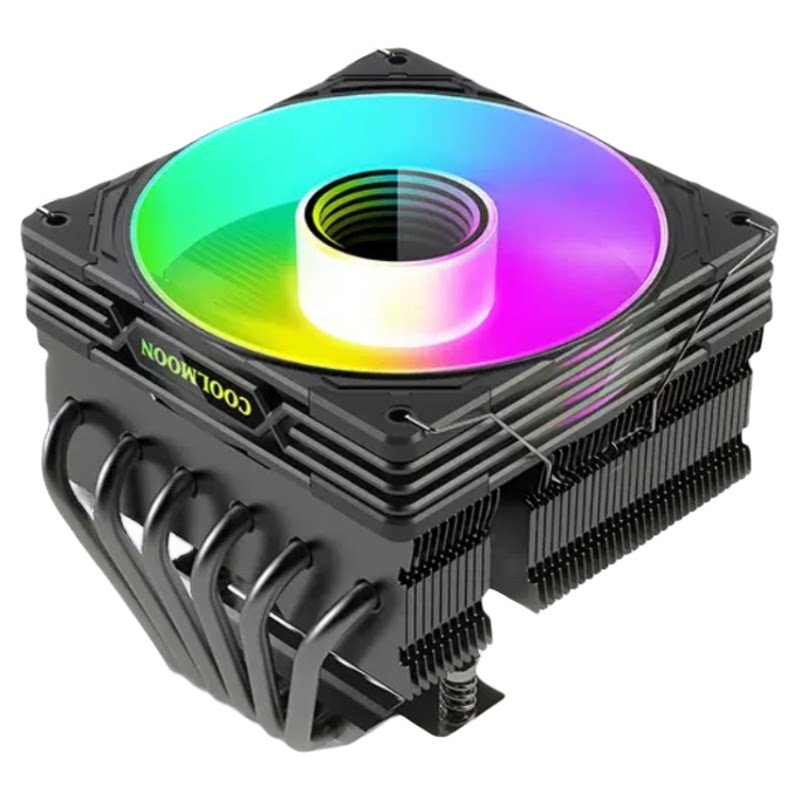 全新电脑i9-13900FCPU处理器风扇图片