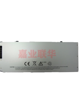 适用MacBook13 A1280 A1278 75 MB771 MB466 MB467笔记本电池内置
