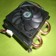 适用超薄Q9300 Q9400 Q9500 Q9505 Q9450 Q9550 1U 775CPU风扇