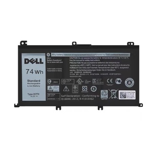 原装戴尔Inspiron游匣 15 7557 7559 5576 5577 7567 357F9电池板