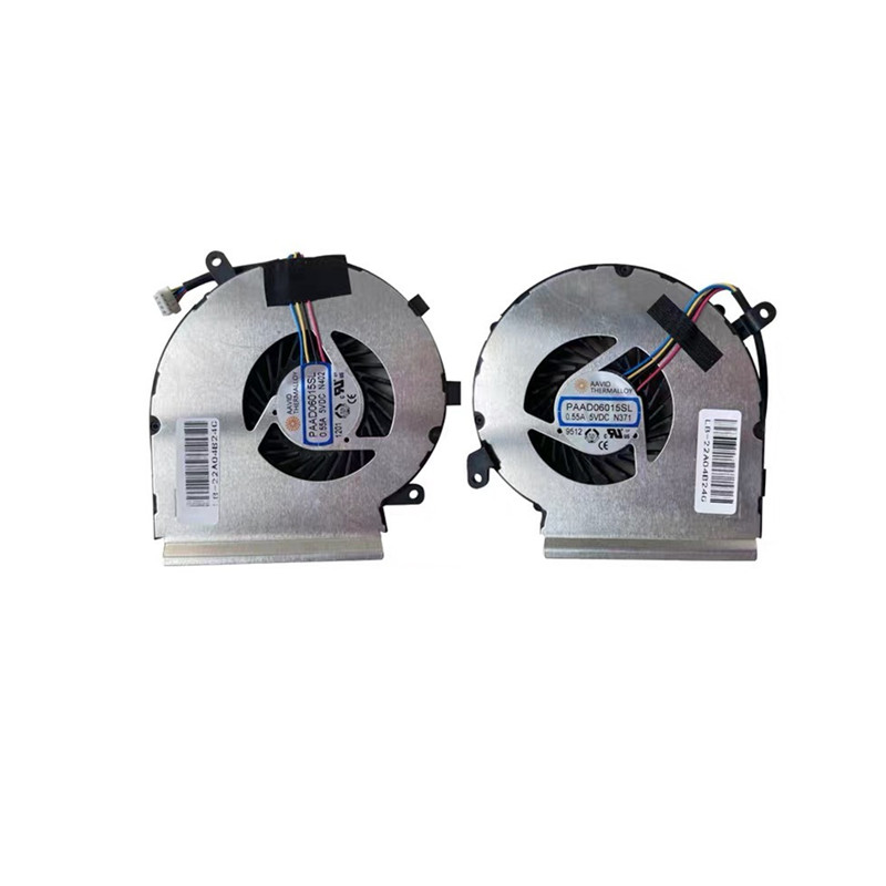 适用微星 N402GE62VR MS-16J9 MS-16JB MS-16JF MS-16J8风扇N371