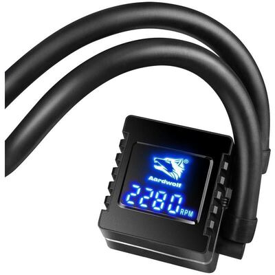 适用技嘉x399主板风扇水冷散热