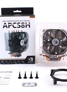 适用AMD X4 631 638 641 651 X4 740 730  750K 760KCPU四核 风扇