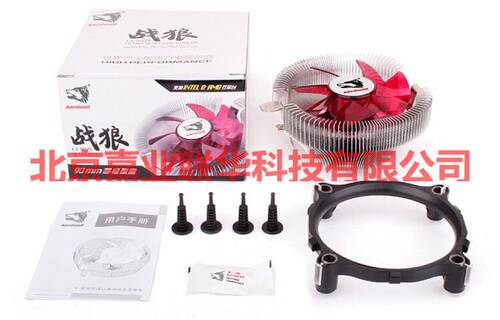 适用Gigabyte/技嘉 G41MT-S2PT 775针G41主板CPU风扇散热器