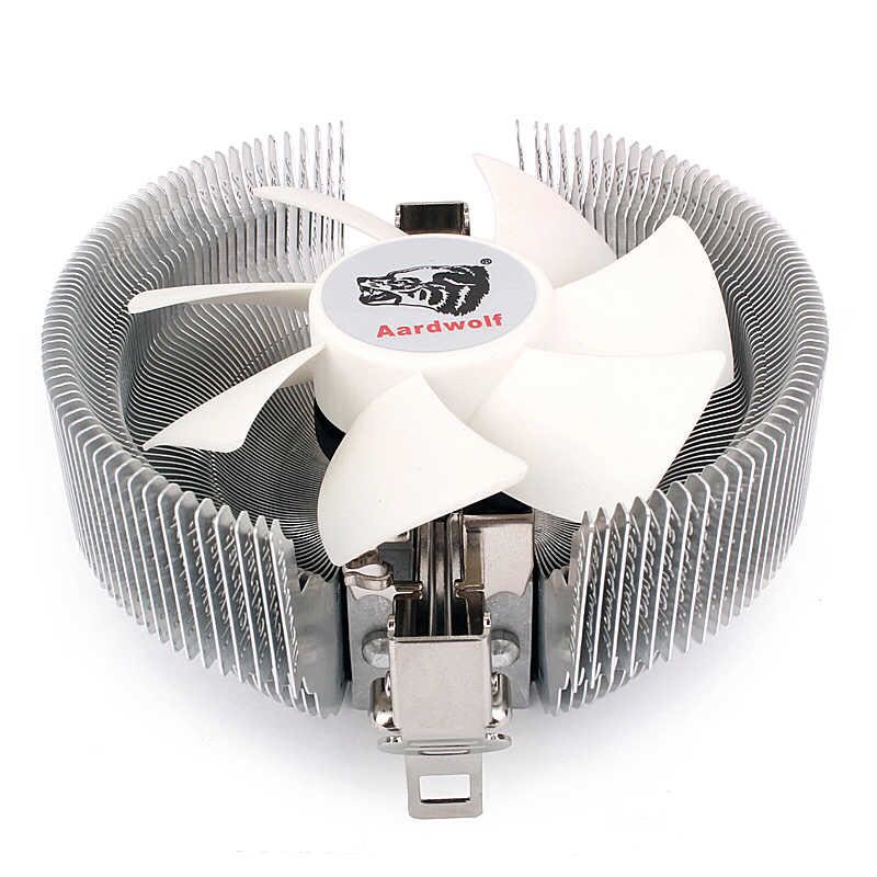 适用七彩虹H81A-BTC主板散热V206G1820TG1820CPU风扇