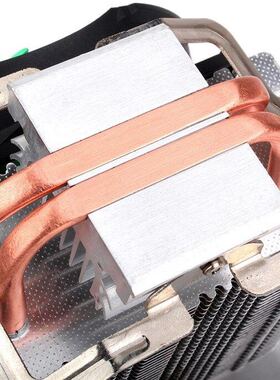 适用梅捷 SY-A68M全固版S1 FM2/FM2主板   A86K A88M风扇图片