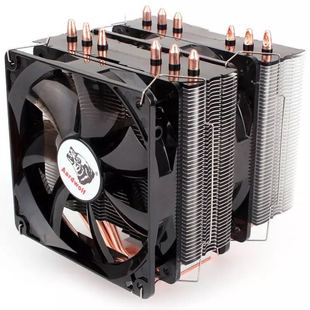 VII Hero 适用Asus AM4 Crosshair C7H主板 搭配风扇 华硕ROG