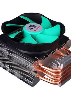 适用梅捷 SY-H310M-VH 战龙 八代主板支持i5 CPU DDR4风扇散热器