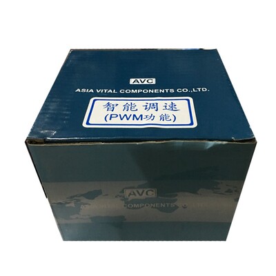 适用台式机联想一体机i3 7100 i5 4170 6100 3220cpu铜芯温控风扇