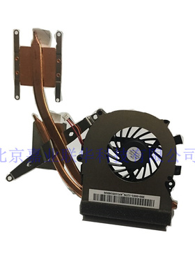 适用SONY索尼VPCEA EA100C EA16EC EA18EC EA28EC 风扇热管散热器