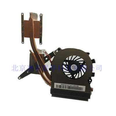 适用SONY索尼VPCEA EA100C EA16EC EA18EC EA28EC 风扇热管散热器