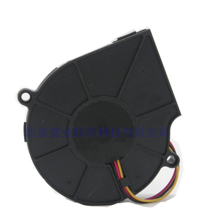 替换金钱豹1150 1155 1366 1U服务器涡轮CPU散热器风扇B127515BU