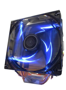 适用华硕B350M七彩虹C.AB350M 微星 X370主板映泰 X370GT7风扇AM4