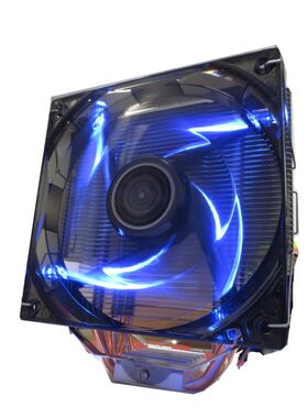 适用华硕B350M七彩虹C.AB350M 微星 X370主板映泰 X370GT7风扇AM4
