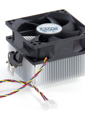 适用全新A68HM-K 散热 MS-A88FE 科脑A55 A85主板X4系列cpu风扇