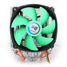适用AMD锐龙R5 Ryzen 5 1600X/1500X/1400+ B350M主板CPU风扇散热