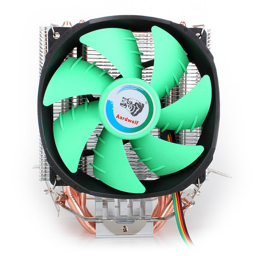 适用AMD Ryzen 5 1400/1500X/1600 华硕 B350M-E CPU主板风扇散热