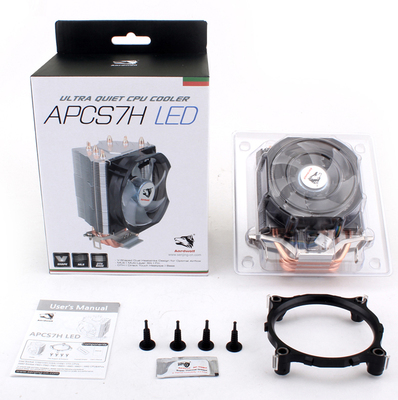 适用英特尔至强E3-1230 V2 1230V3 1231V3 1240V2 1225V2 CPU风扇