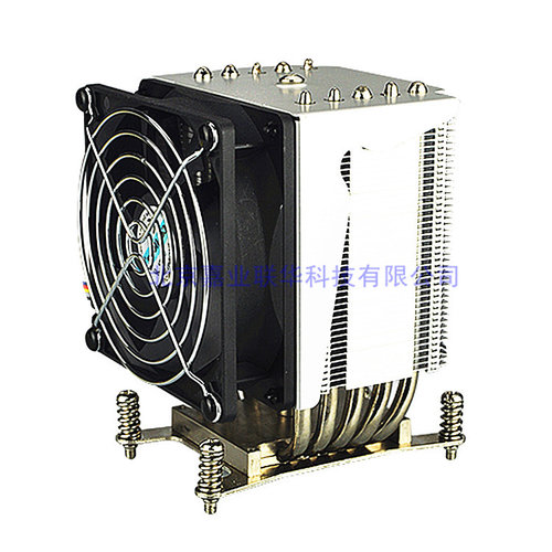 适用Asus/华硕Z9PE-D8 WS 双路Z9PA-D82011针工作站主板热管 风扇