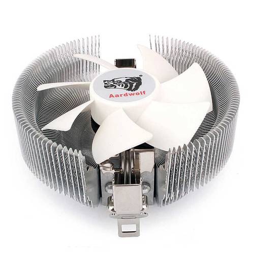 适用英特尔 酷睿 四核Q6600 Q8200 Q8300 Q9500 Q9650 775CPU风扇