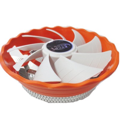 适用ASROCK/华擎科技 H110M-ITX 迷你电脑主板 ITX主板 风扇散热