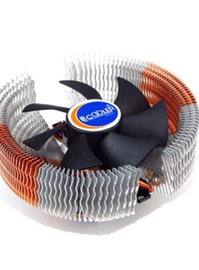 适用酷睿2四核q9550 Q9450 Q9300 Q9400Q9500 Q9450 Q9650cpu风扇