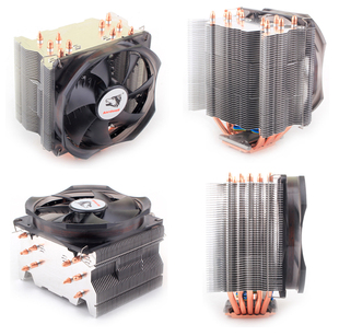 适用Intel/英特尔 i7-2600k CPU  I7-2600S I7-2600 I7-3770K风扇