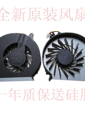 适用 惠普 HP CQ43 G43 CQ57 G57 431 430 436 435 631 630风扇