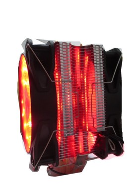 适用AMD于于 FX-8300 8350 8320 8100 8150八核CPU风扇散热器i5i7