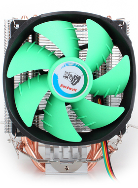 适用联想台式机电脑启天M5900 A6 A8-7600 A10-8750B办公商务风扇