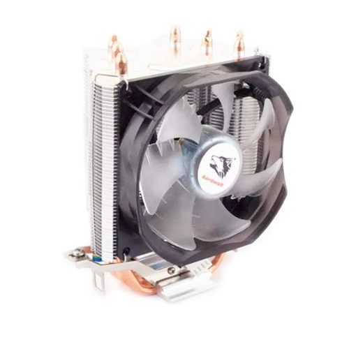 适用Ryzen 5 2400G微星B350M华硕 A320M-K PRIME B350M-A主板风扇