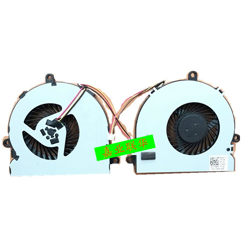 适用 惠普HP Pavilion 15-g010AX g006ax 240G3 笔记本散热风扇